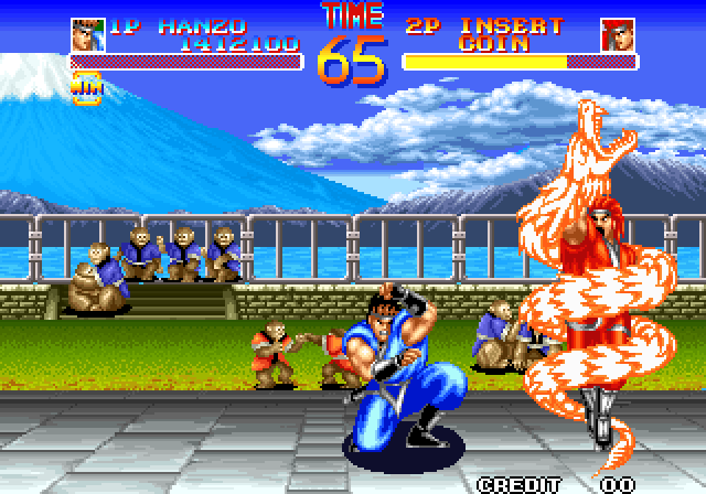 WH1 - HANZO-vs-FUUMA